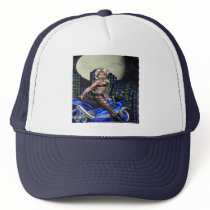 Biker Chick - Hat