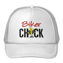 Biker Chick Hat
