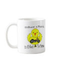 Biker Chick mug