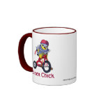 Biker Chick Mug