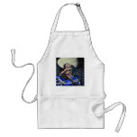 Biker Chick - Standard Apron