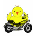 Biker Chick shirt