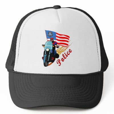 cops hat