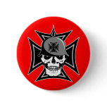 Biker Cross buttons
