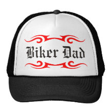 Biker Dad Mesh Hat