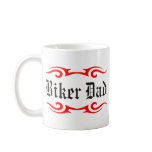Biker Dad Mugs