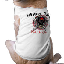 Biker Hund hundekleidung