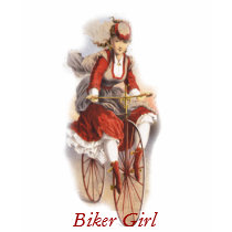 Biker Girl t-shirts by samack Biker Girl t-shirts