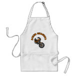 BIKER GRANDPA aprons