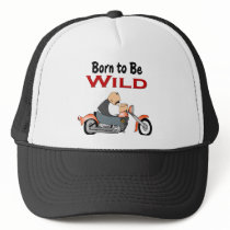 Biker Hat