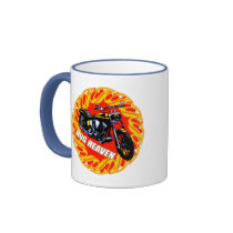 Biker Hog Heaven T-shirts and Gifts Mug