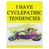 biker humor custom flyer