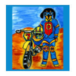 Biker Joanne Biker Joanne