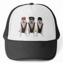 Biker Labs hats