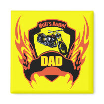 Biker Magnets