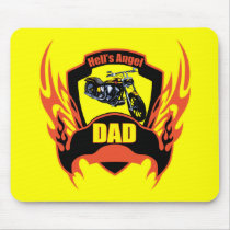 Biker Mousepads
