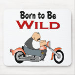 Biker Mousepad