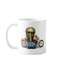 Biker mugs by smileycentral Biker mugs