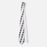 Biker Pug Dog Ties