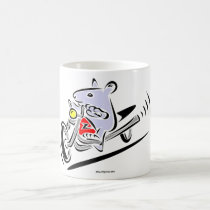 Biker Rat mugs