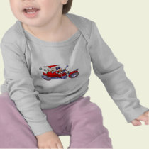 Biker Santa t-shirts
