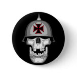 Biker Skull buttons