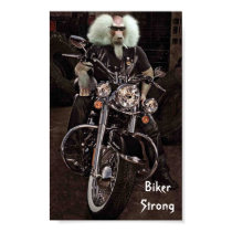 Biker Strong posters