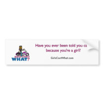 Biker Woman Bumper Stickers