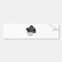 BikerAttire073109 Bumper Sticker
