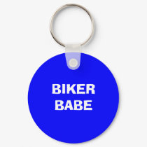 BIKERBABE keychains by KENYATES BIKERBABE keychains