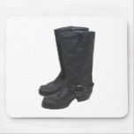 BikerBoots080909 Mousepads