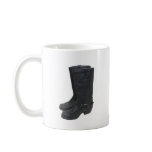 BikerBoots080909 Coffee Mugs
