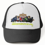 bikerboyz pl Cap “edition 2010 - Large logo " hats