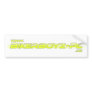 bikerboyz pl name Edition-2010 Sticker Bumper Sticker