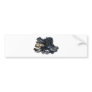 BikerLeather033109 Bumper Stickers