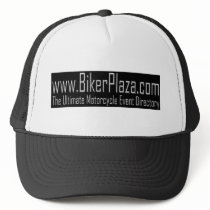 BikerPlaza.com hats by bikerplaza BikerPlaza.com hats