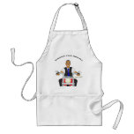 Bikers for Obama Aprons