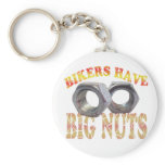 BIKERS HAVE BIG NUTS KEY CHAIN