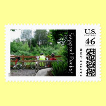 Bikers stamps