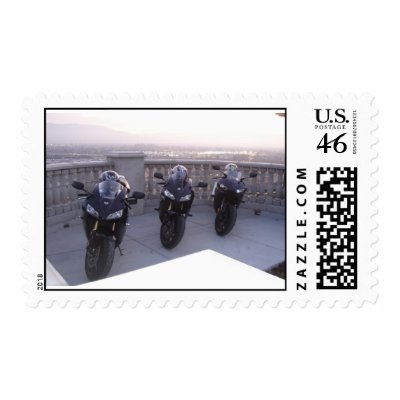 bikes3 stamps by Dogboy0819