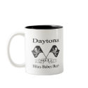 Bikes Babes Beer mugs
