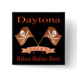 Bikes Babes Beer or Buttons
