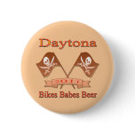 Bikes Babes Beer or Button