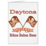 Bikes Babes Beer or Cards