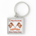 Bikes Babes Beer or keychains