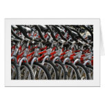 bike, bikes, bicycle, bicycles, red bikes, groups