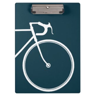 Bikes cycle clipboards
