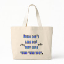 Bikes don't leak bags