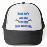 Bikes don't leak hat