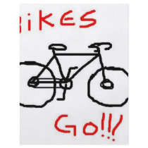 Bikes Flyer Design